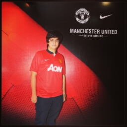 Flipboard profile picture for @raghav123