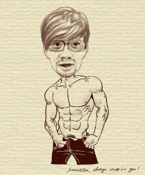 Flipboard profile picture for @haaryooo
