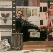 James von Veit - cover