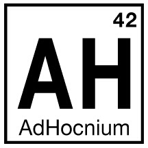 Avatar - AdHocnium