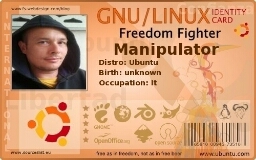 Flipboard profile picture for @manipulator