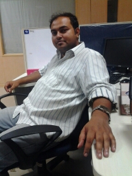 Flipboard profile picture for @saugata