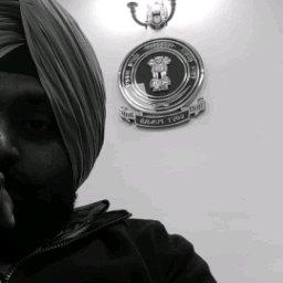 Lovepreet Singh Dhami - cover
