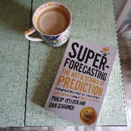 Flipboard profile picture for @forecasting