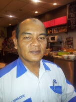 Flipboard profile picture for @sarman