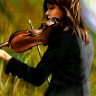 Flipboard profile picture for @violinist