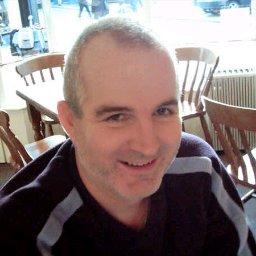 Avatar - Nigel Gregory Ford