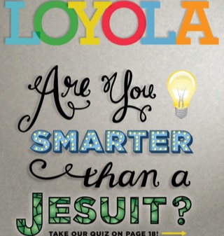 Avatar - Loyola Magazine