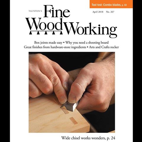 Avatar - Fine Woodworking