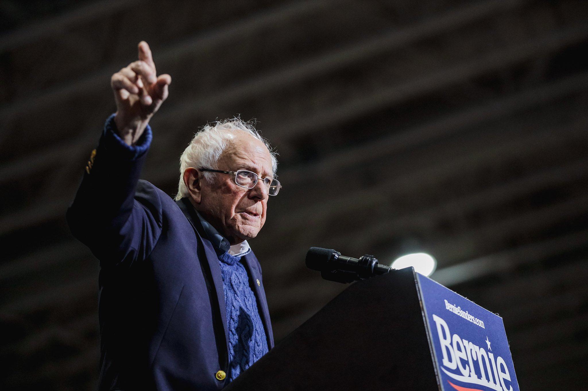 Avatar - Bernie Post