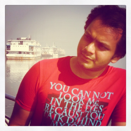 Flipboard profile picture for @Saiham