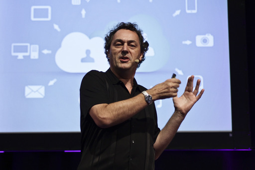 Avatar - Futurist and Keynote Speaker Gerd Leonhard