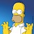 Flipboard profile picture for @Simpsons