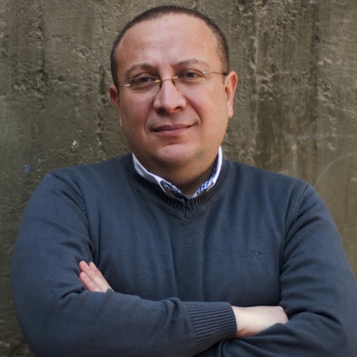 Flipboard profile picture for @tarek