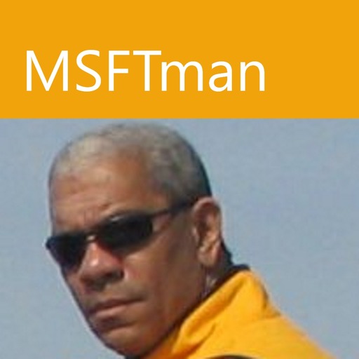 Avatar - MSFTman