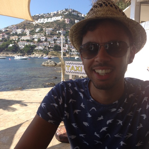 Flipboard profile picture for @viperf