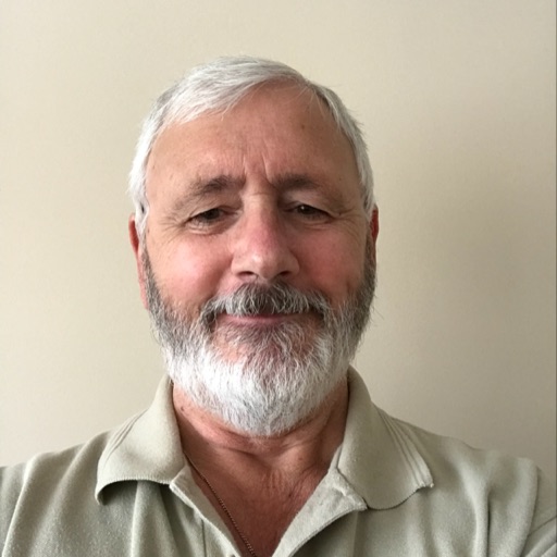 Mike Paterson - cover