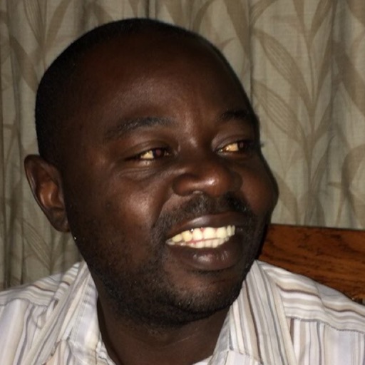 Joram Chimambo - cover