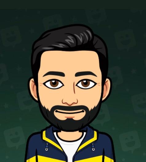 Avatar - Parth Garg