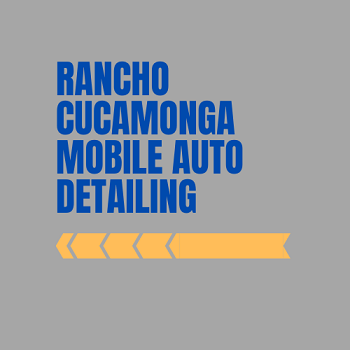 Avatar - Rancho Cucamonga Auto Detailing