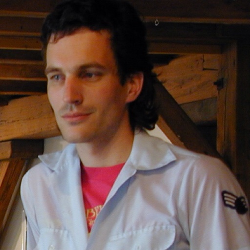 Flipboard profile picture for @mathis