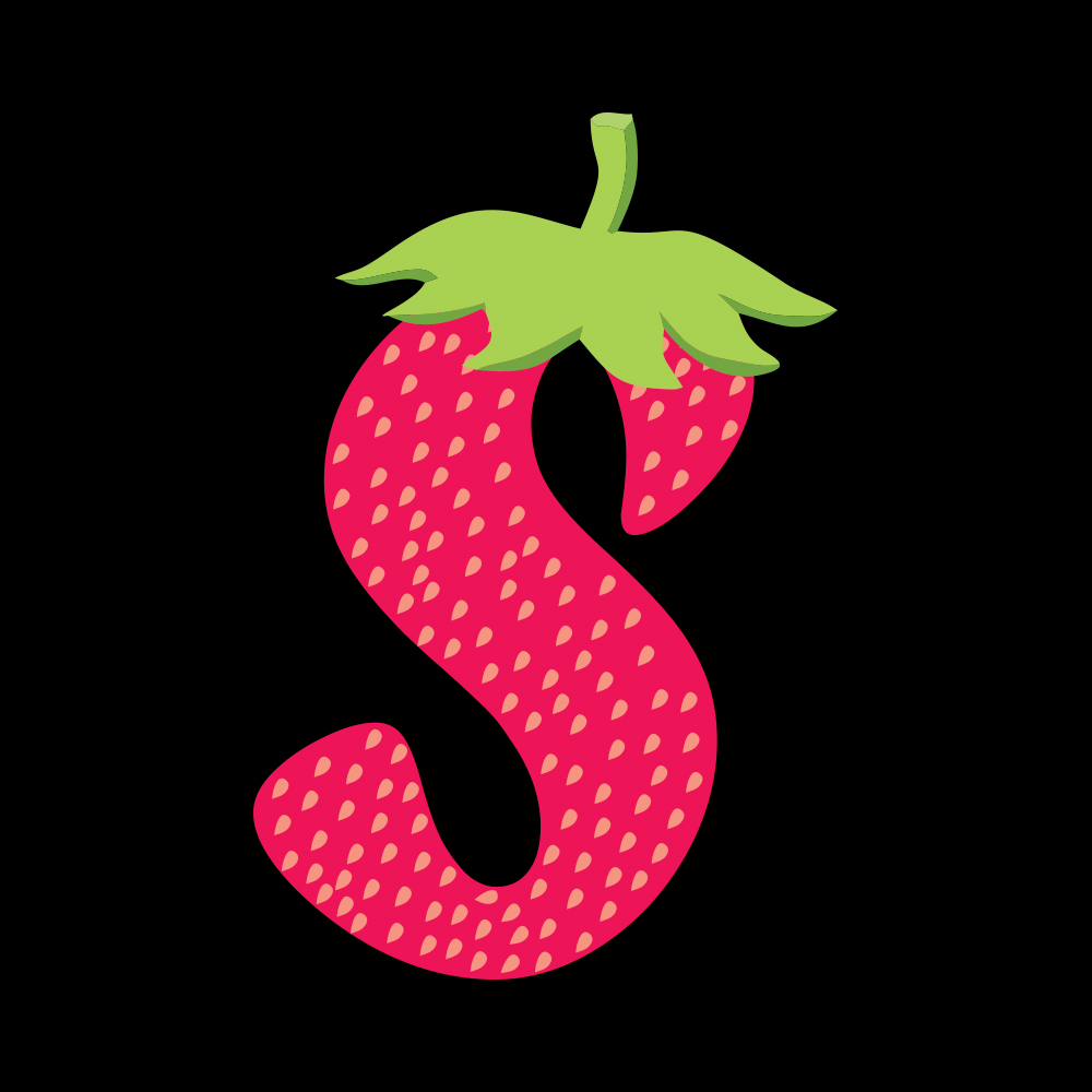 Avatar - Strawberry Branding