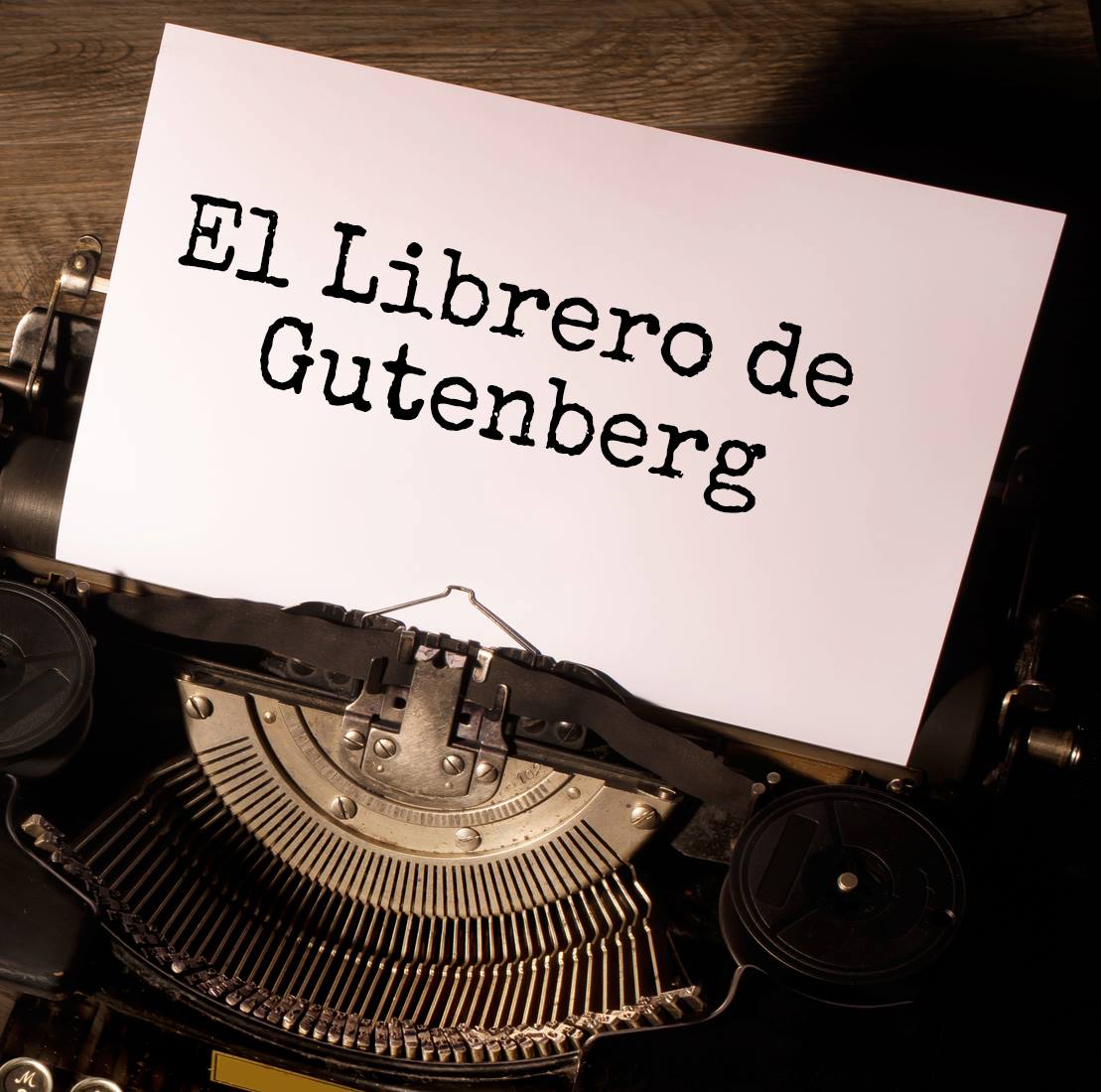 Avatar - El Librero de Gutenberg