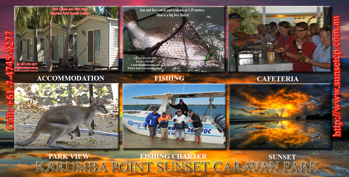 Avatar - Karumba Point Sunset Caravan Park