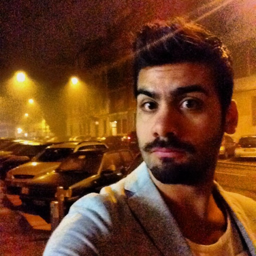 Iago Gallina - cover