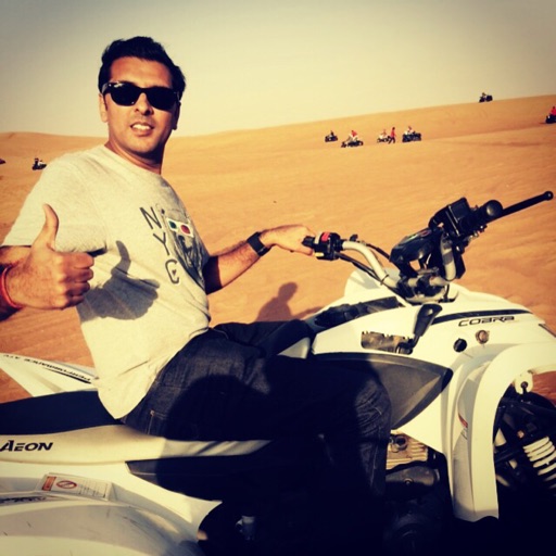 Flipboard profile picture for @sameer