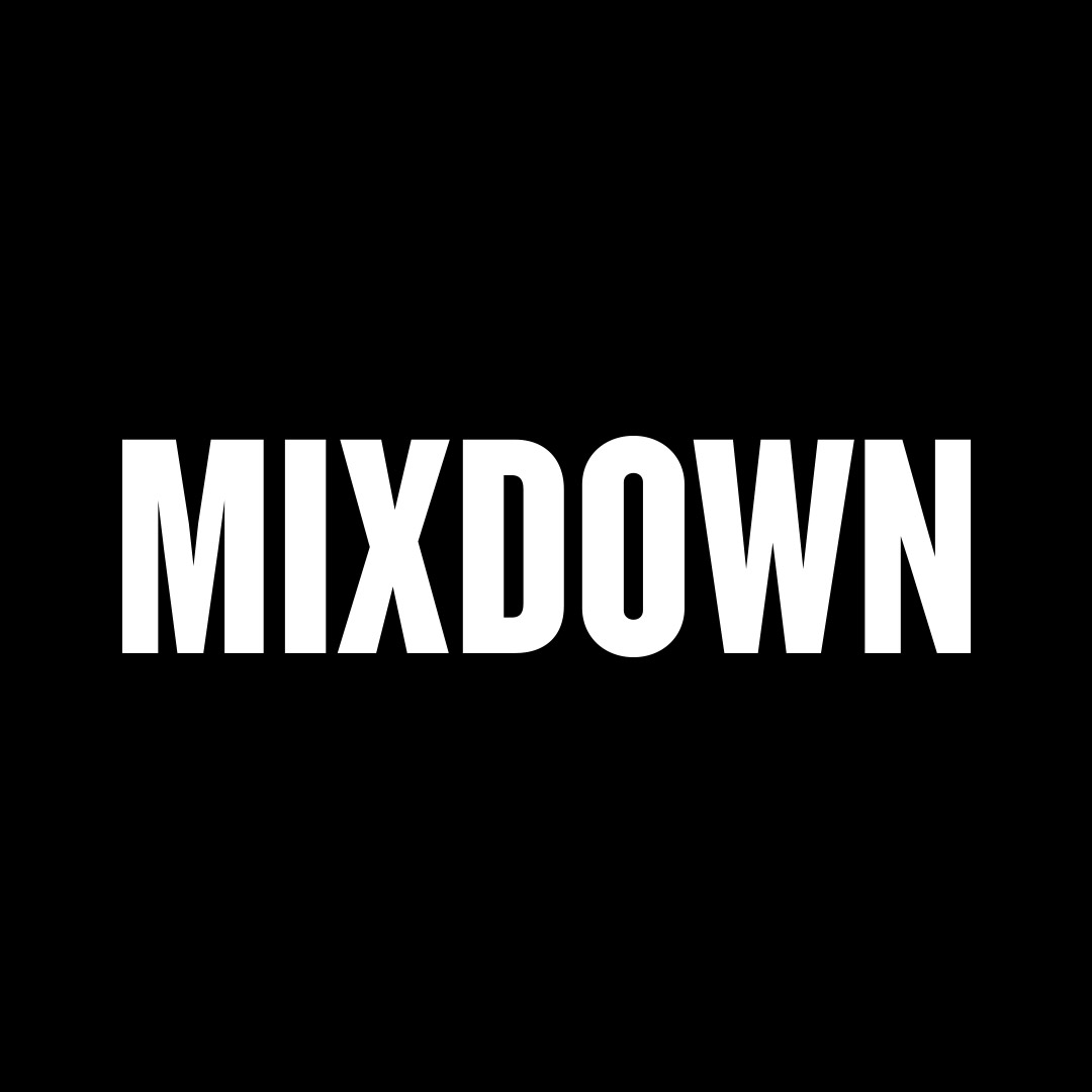 Avatar - Mixdown
