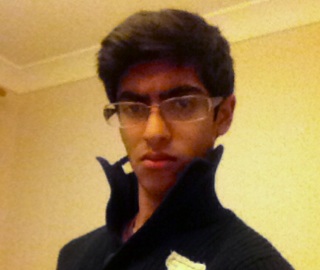 Flipboard profile picture for @parmar