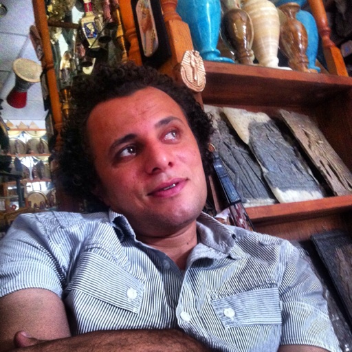 Flipboard profile picture for @tamer