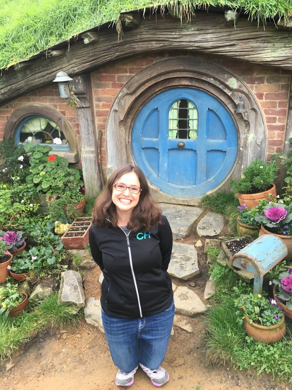 Avatar - Rachel Dines