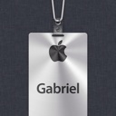 Flipboard profile picture for @gabrielg