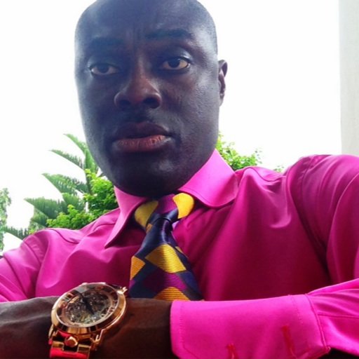Flipboard profile picture for @Mensah