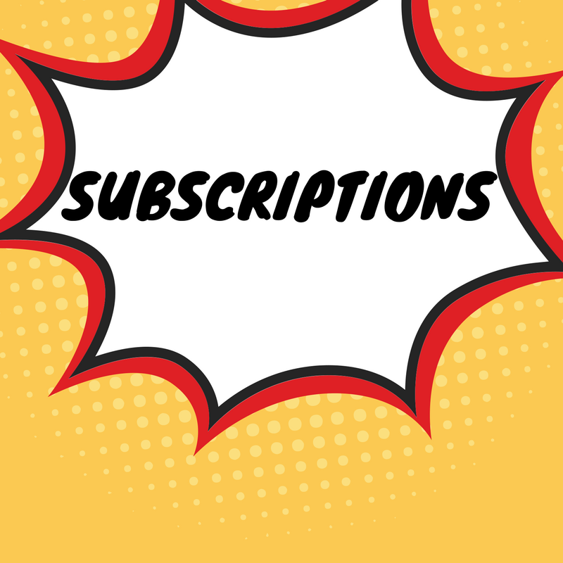 Flipboard profile picture for @subscriptions