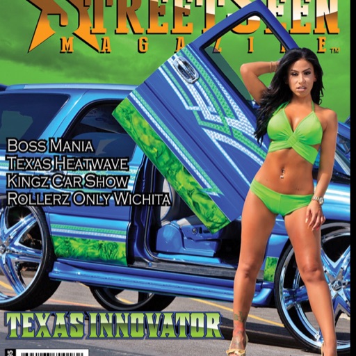 Avatar - StreetSeen Magazine