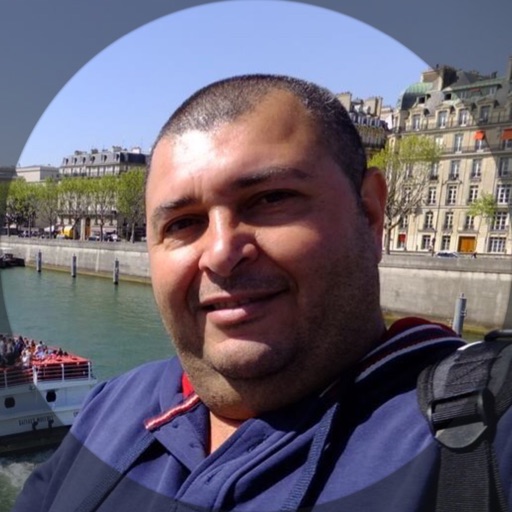 Flipboard profile picture for @nadim