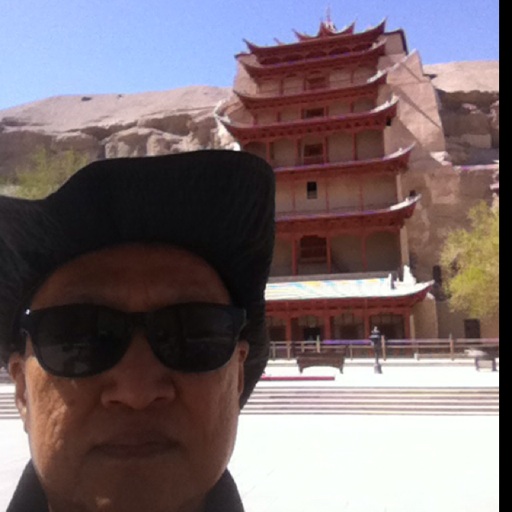 Flipboard profile picture for @Maxho