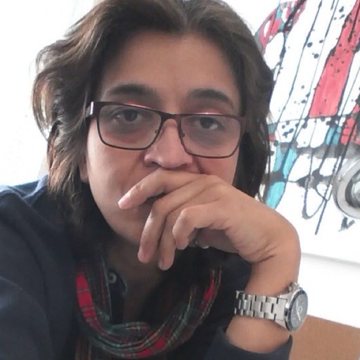 Flipboard profile picture for @maryam66