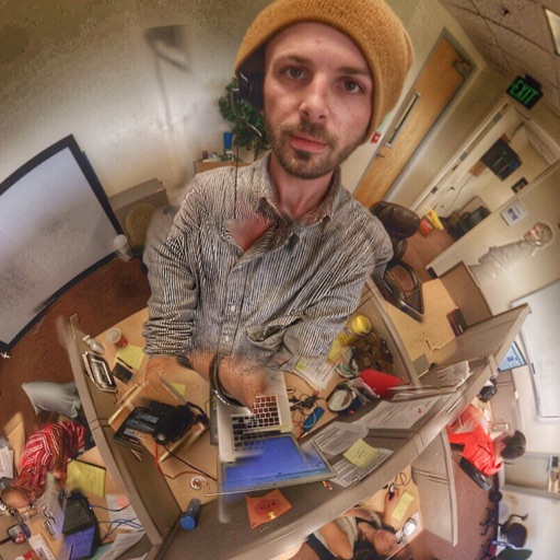 Jeremy Schaffer - cover