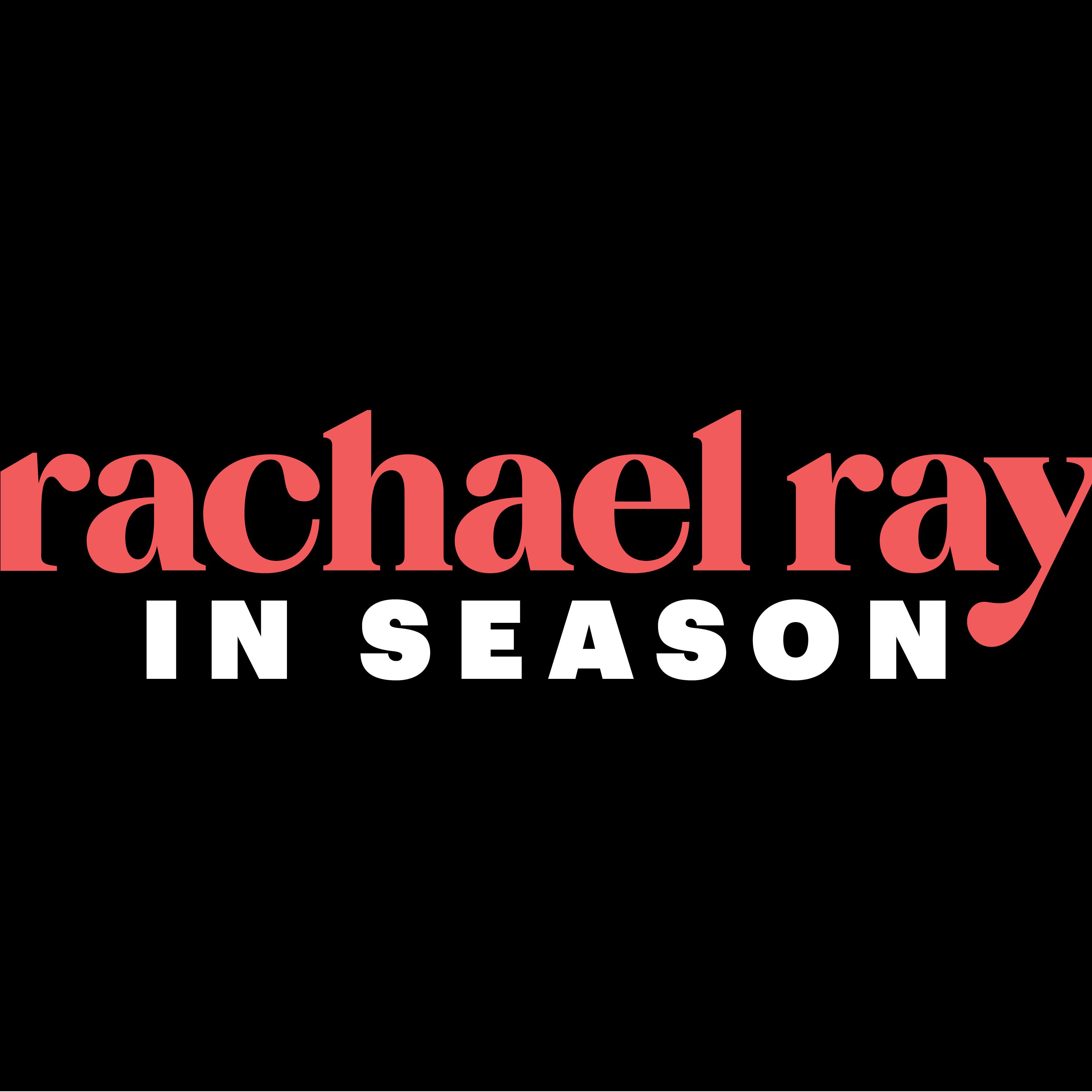 Avatar - Rachael Ray In Season