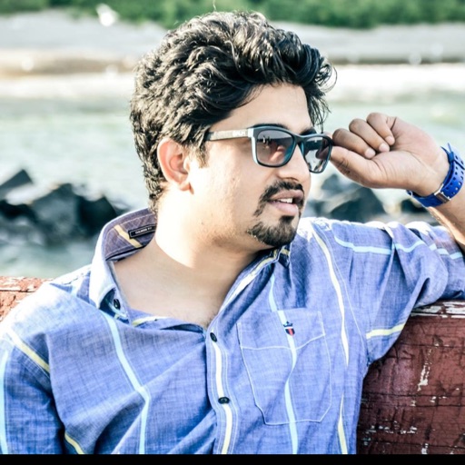 Mayank Kumar - cover