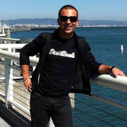 Flipboard profile picture for @stefano