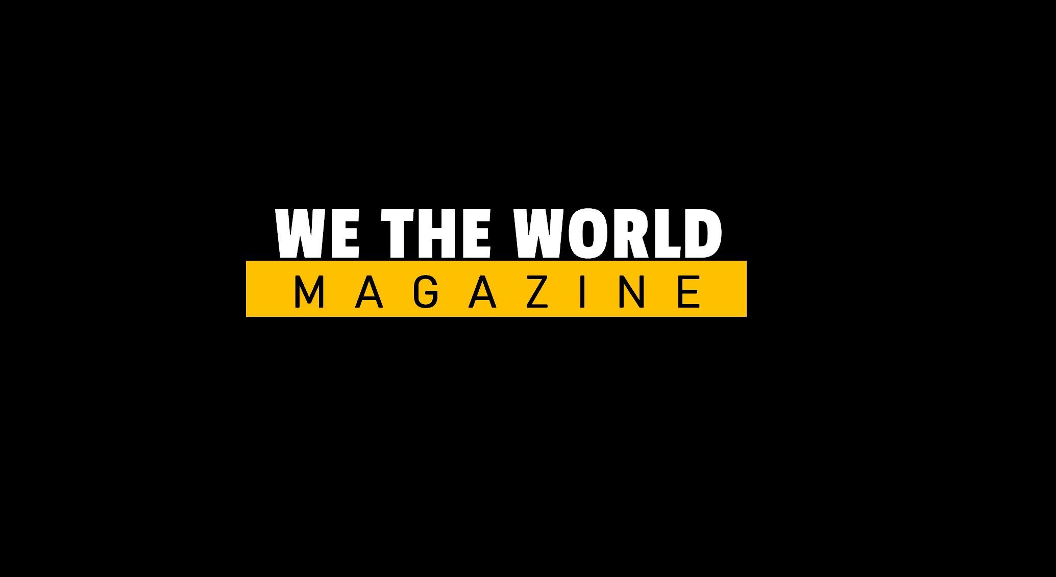 Avatar - We The World Magazine