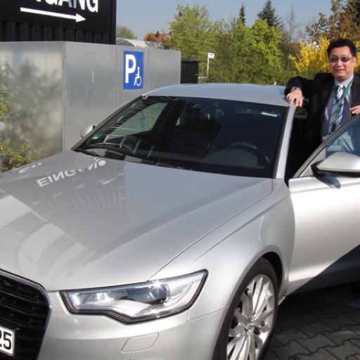 Flipboard profile picture for @vehicle
