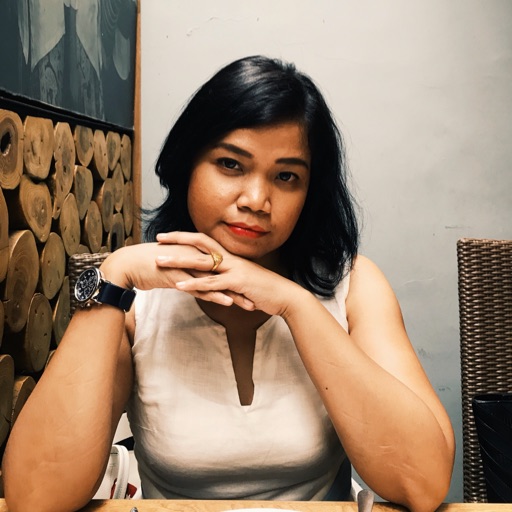 Flipboard profile picture for @mutiara