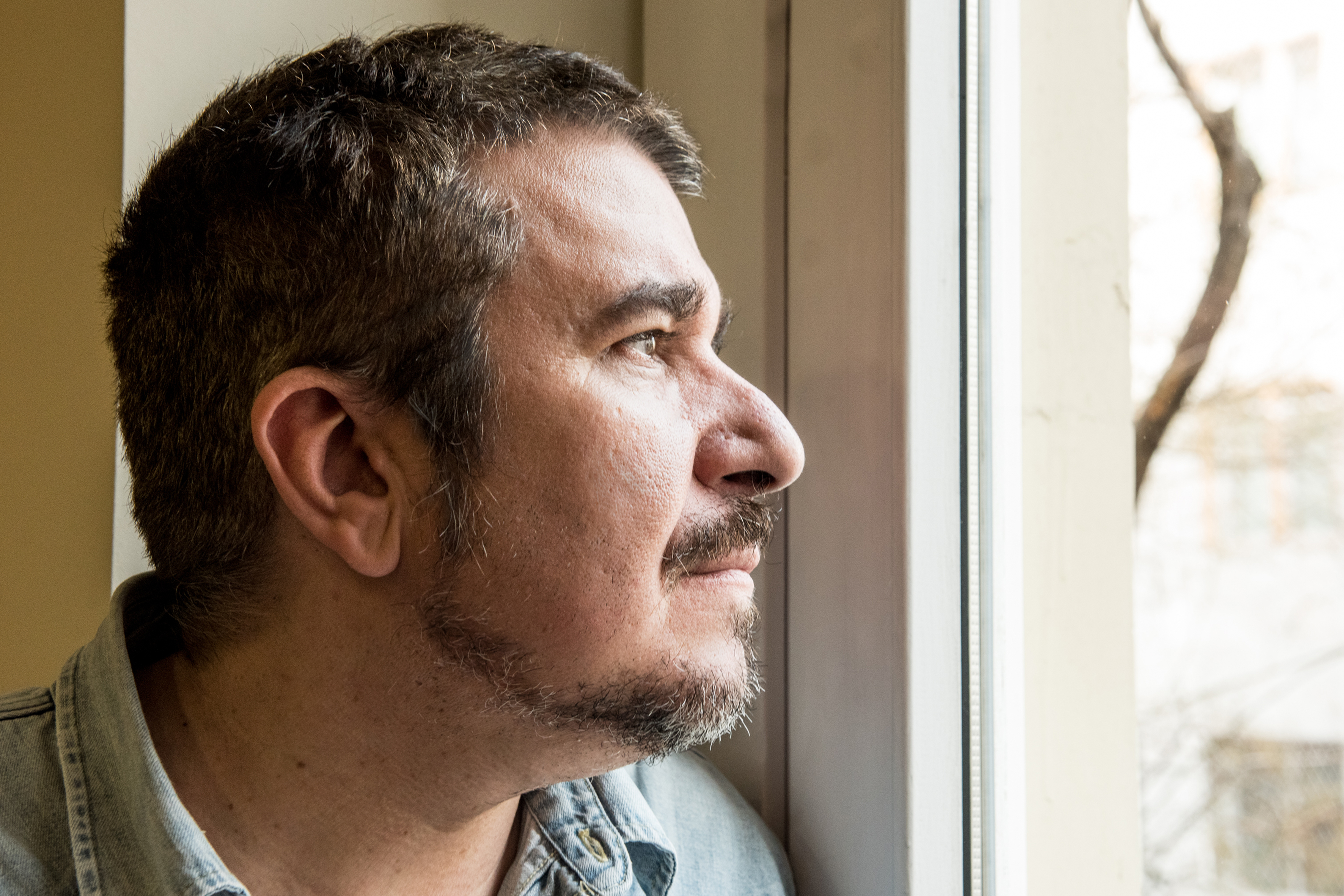 Santi Camacho - cover