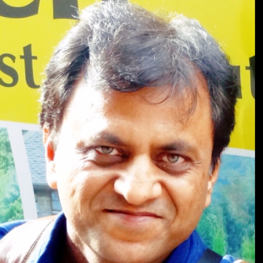 Flipboard profile picture for @vinay
